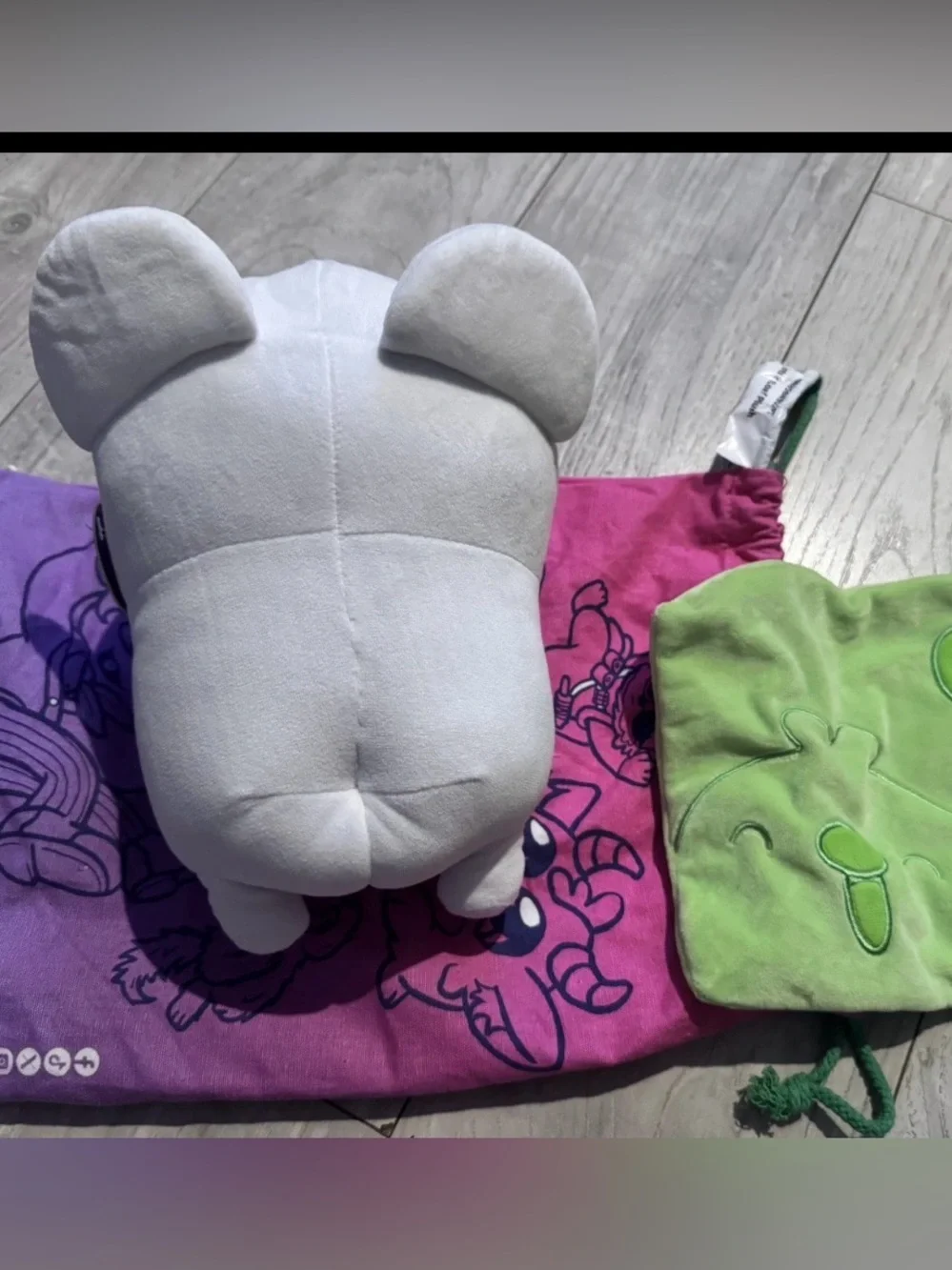 Makeship Lots of Loaf by KennysGifs Instagram Artist Plush Soft Toy
